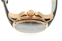 Armbanduhr Candino Herr Classic Lines in Vernickelt stahl roségold C4388/C - C4388/C